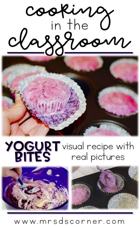 Healthy yogurt bites recipe for kids - visual recipes for cooking in ...