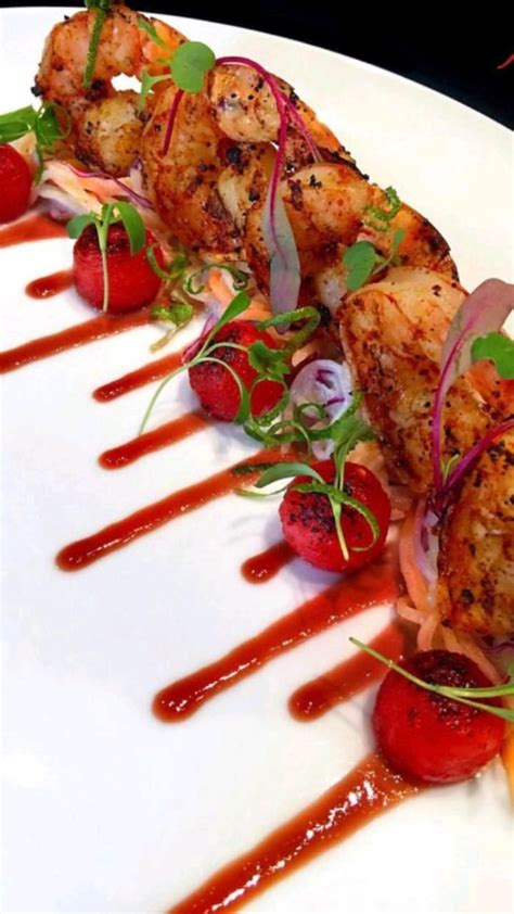 How to plate dishes to look as stunning as your ‘Visual Feeds’ recipes?