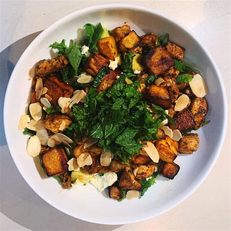 Premium Photo | Healthy dinner