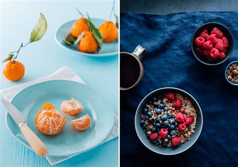 The Art of Color in Food Photography: How Colors Evoke Emotions ...