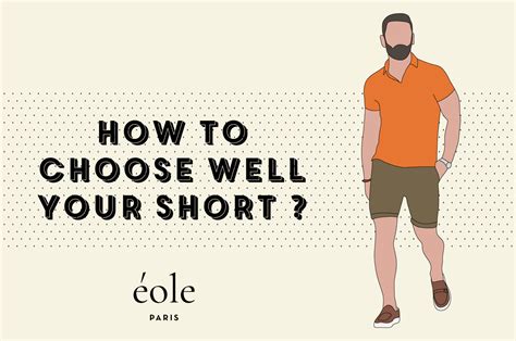 How To Choose And Wear Well Your Short ? [The Ultimate Guide]