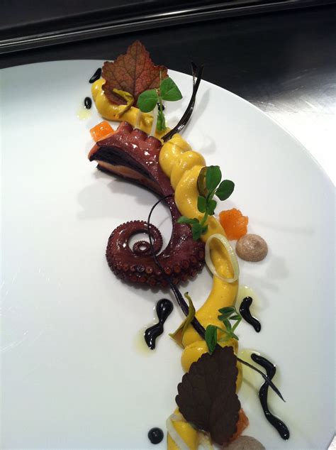 The Art of Plating: Balancing Color, Texture, and Symmetry