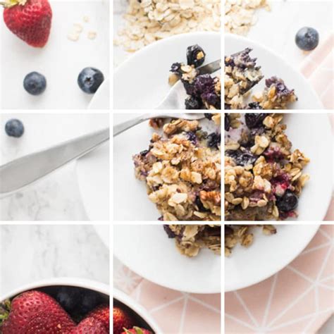 Food Photography Composition: Rule of Thirds - Mindful Avocado