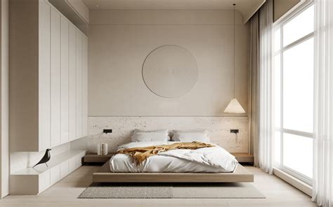 minimalist bedroom | Interior Design Ideas