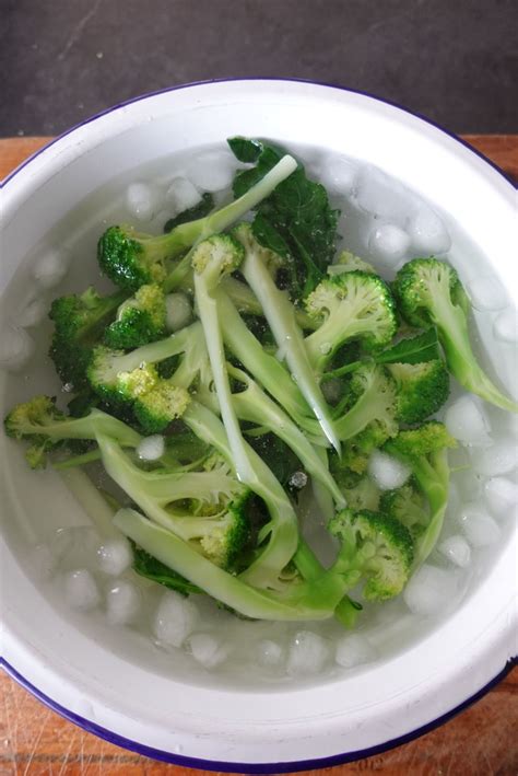 How to Blanch Vegetables - Food Secure North Canterbury