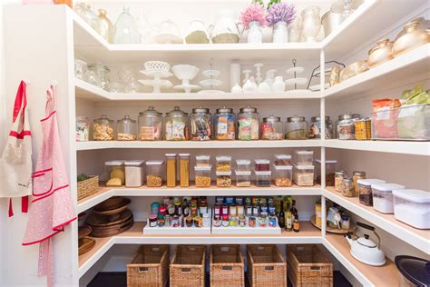 Organized Pantry | Honey We're Home