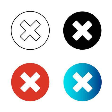 Uiview Close Button Clipart