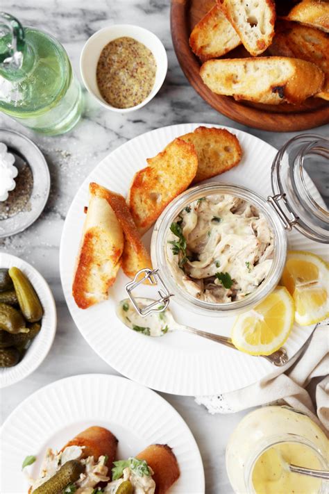 Simple Chicken Salad - Jonathan Melendez