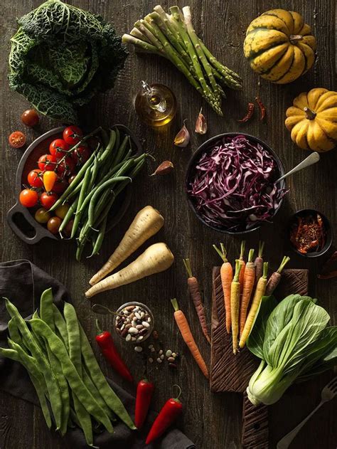 💬1 - Natural light food photography: Tips for photographing food at ...