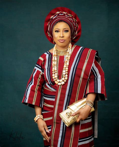 Yoruba Traditional Clothing