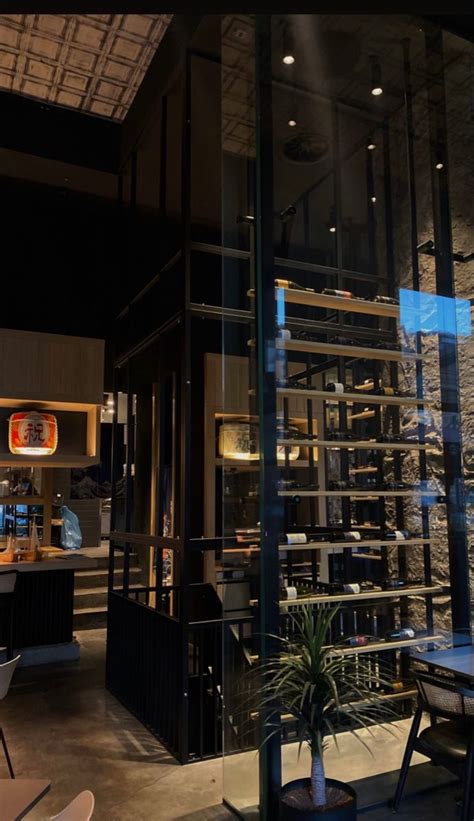 Cozy Restaurant Interior Design