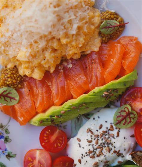 Close-up of Delicious Healthy Food on Plate · Free Stock Photo