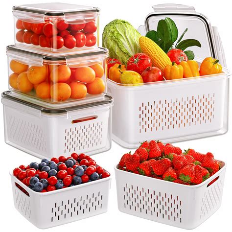 Berry Containers For Fridge at Pearlie Ruiz blog
