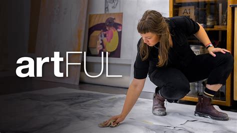 Art is in All of Us | Artful |BYUtv - YouTube