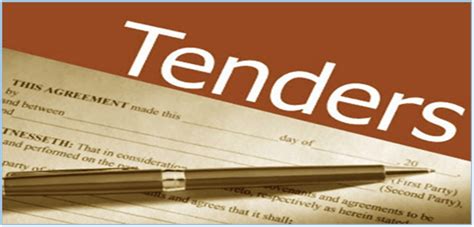 Essential Stages of a Procurement Tender for the Services Sector ...