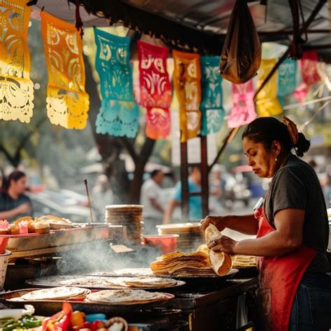 Free Street Food Vendor Image | Download at StockCake