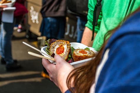 The best cities for tasting local, authentic street food - EnVols