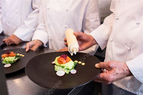 Professional Chef Plating Background Images, HD Pictures and Wallpaper ...