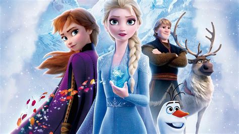 Disney Frozen Princess Hd Wallpapers 1920x1080 Wallpaper - Infoupdate.org