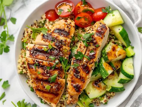 15 Healthy Dinner Recipes for a Balanced Diet – Cook With Anna