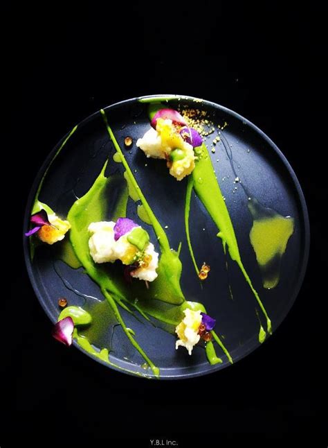 The Art of Food Plating | Food plating, Molecular gastronomy, Food ...