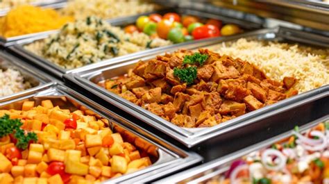 Premium Photo | An assortment of delicious and healthy food items ...