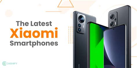 New Xiaomi Phones April 2024: Complete List | Cashify Mobile Phones Blog