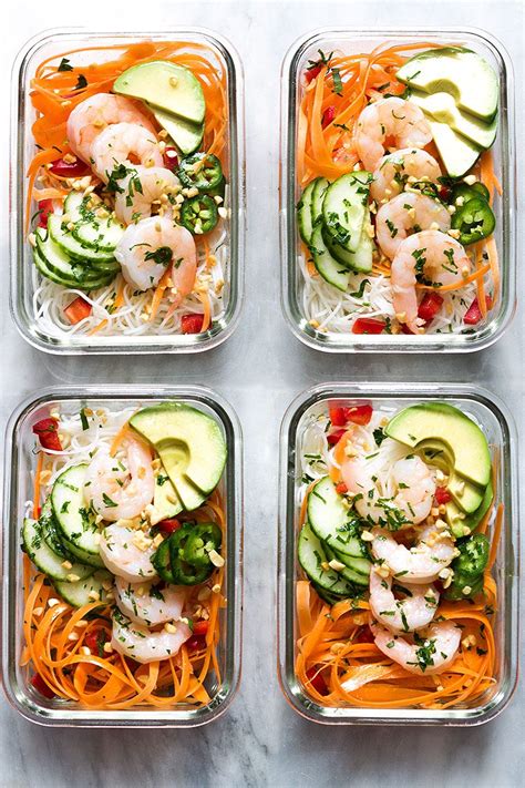 Visual meal prep: Easy steps for vibrant, healthy lunches all week?