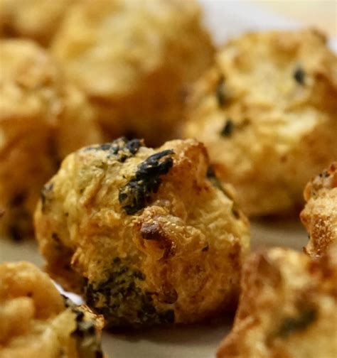 Air-Fried Mac and Cheese Balls | Ann Arbor Vegan Kitchen