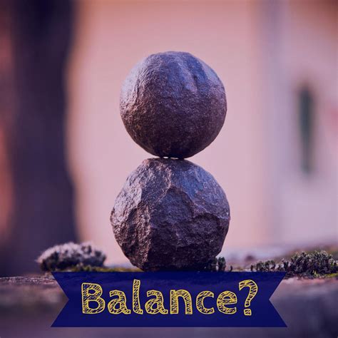 The Truth About Balance. How often do we hear “live a balanced… | by ...
