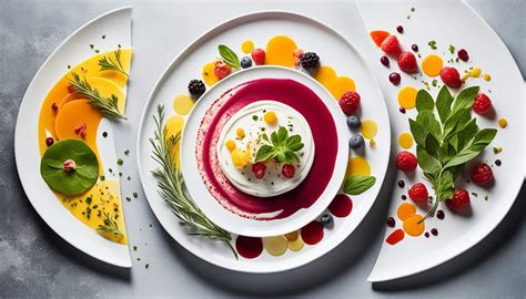 Art on a Plate: Mastering the Art of Food Plating