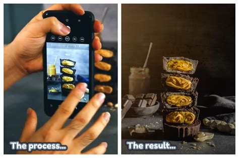 Pro tips for capturing stunning, authentic food adventure visuals on the go?