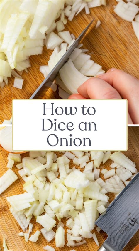 How to Dice an Onion... the Easy Way! (with Video) - 40 Aprons