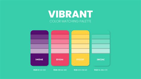 Vibrant Color Palette