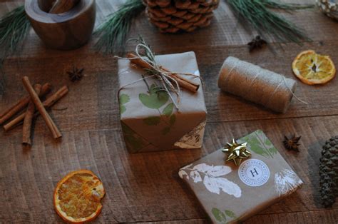 DIY Herbal Wrapping Paper Craft – Herbal Academy