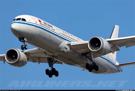 Boeing 787-9 Dreamliner - Air China | Aviation Photo #6425739 ...