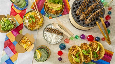 Best Street Food Recipes For Your Dining Table | Success® Rice