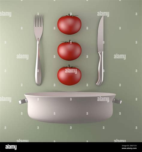 Artistic food composition Stock Photo - Alamy