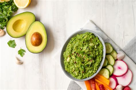 Healthy Summer Snacks With Avocados | PS Food
