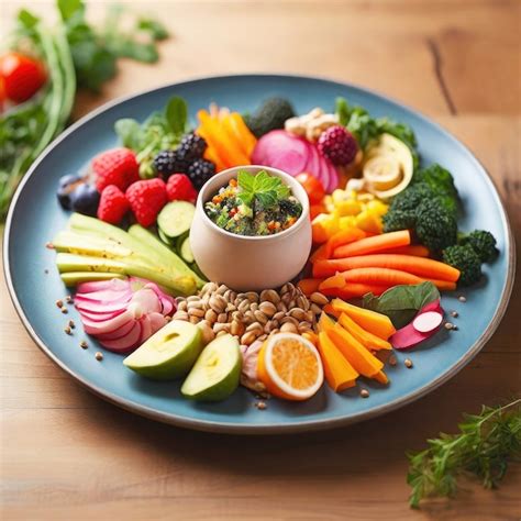 Healthy Balanced Plate Images - Free Download on Freepik