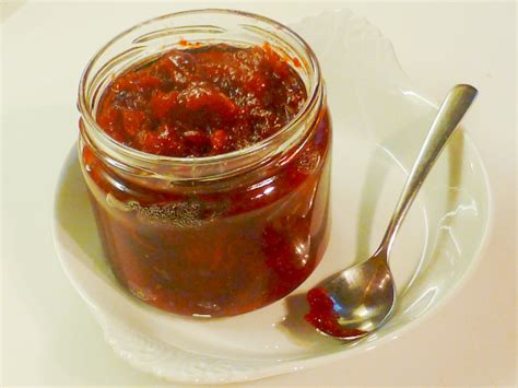 South Yorkshire Food cranberry relish - South Yorkshire Food