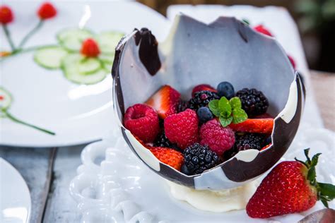 Decorative Food Garnishes - Video | Hallmark Channel