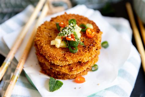 Leftover-Makeover: 10 Minutes Rice Cakes - Pop Up Girl