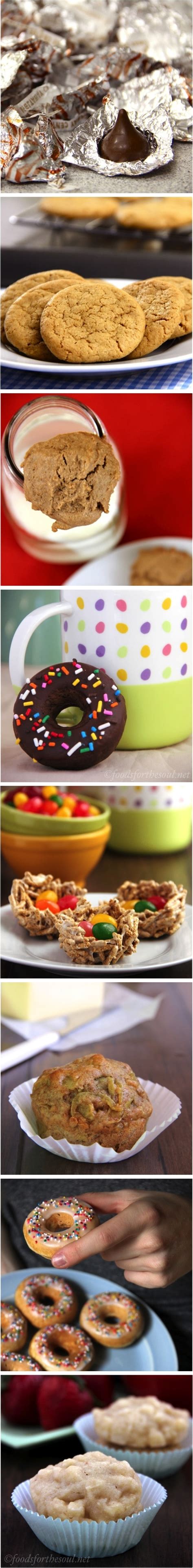 Improve your food photography! First technique: Rule of Thirds. (All ...