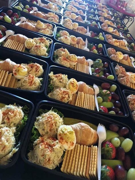 Delicious and Healthy Meal Prep Ideas