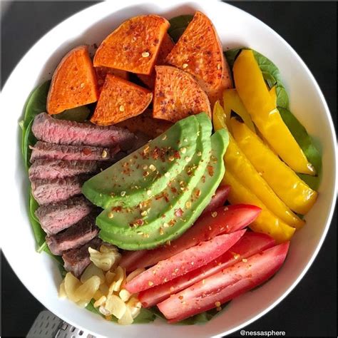 Colorful and Delicious Meal Ideas