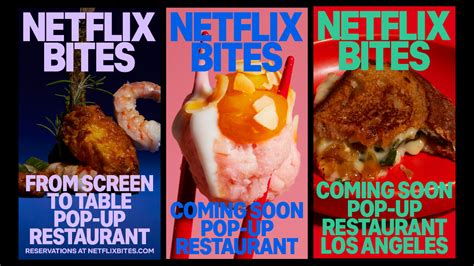 What visual elements in Bites best drive real foodies to explore full recipes?