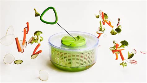 A Salad Spinner Is Good for More Than Salads | Bon Appétit