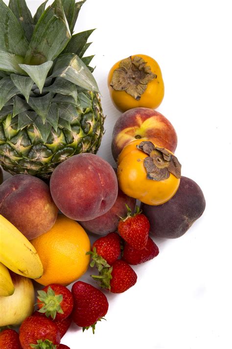 Various Of Fruits Free Stock Photo - Public Domain Pictures