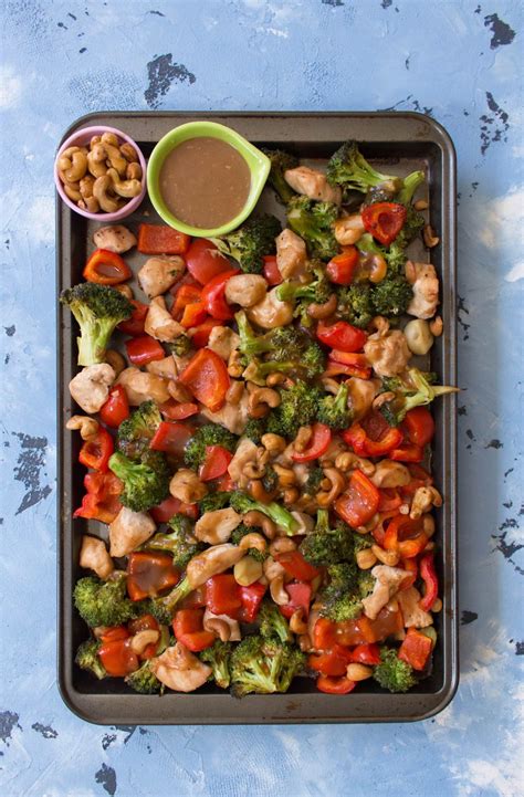 15 Best Sheet Pan Recipes For Meal Prep